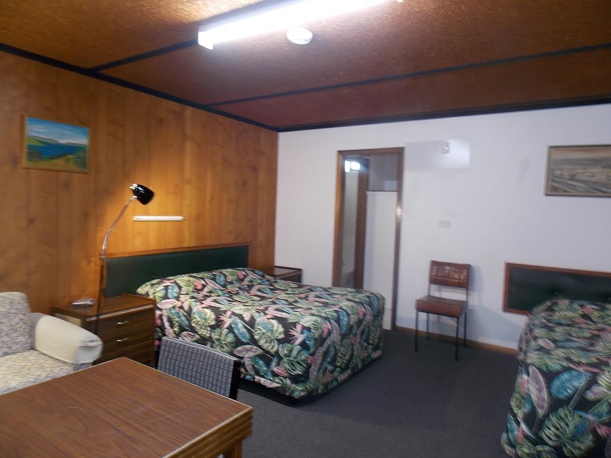Heywood Motor Inn Zimmer foto