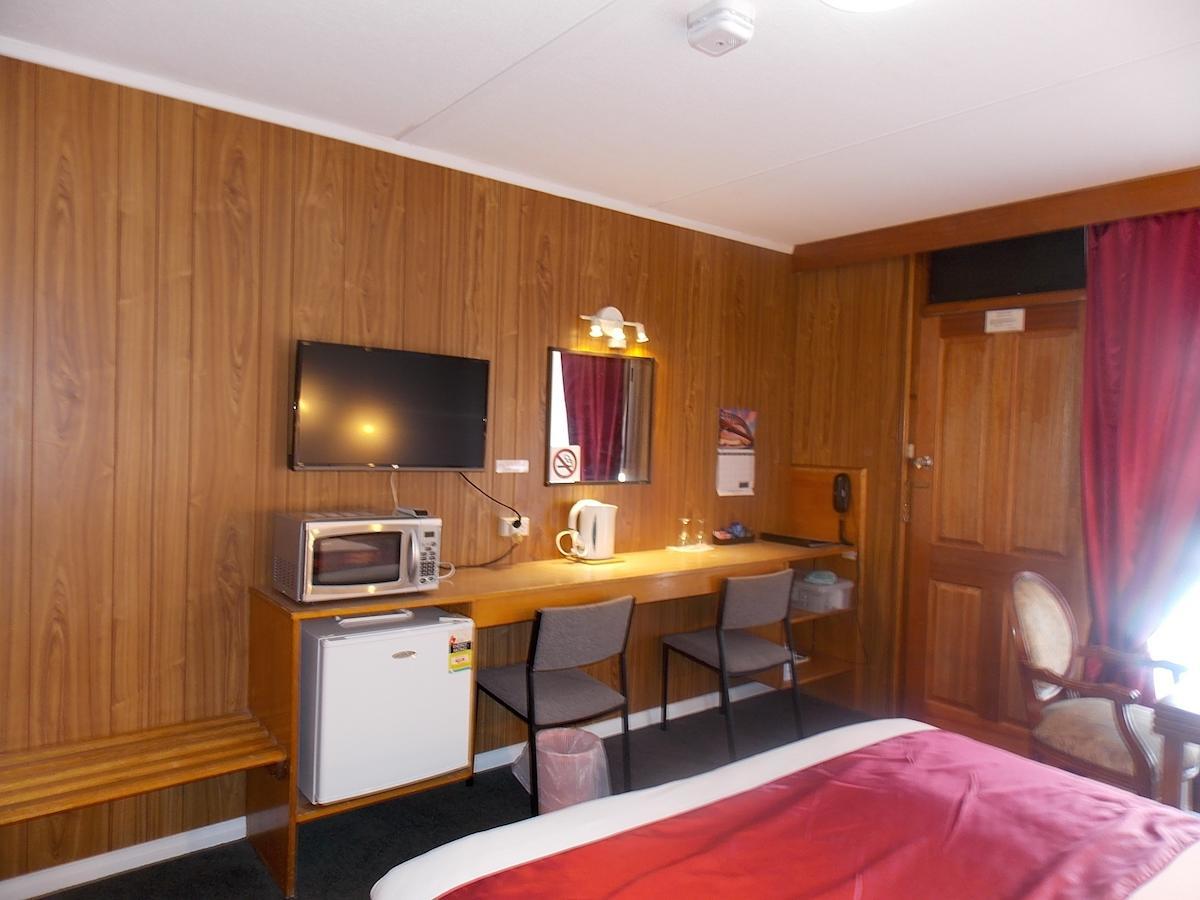 Heywood Motor Inn Zimmer foto
