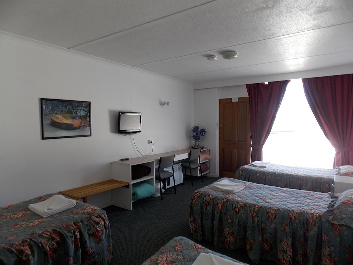 Heywood Motor Inn Zimmer foto