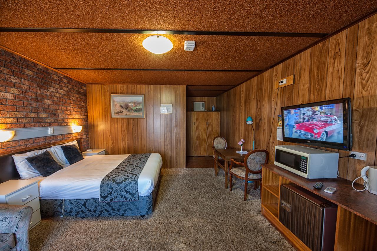 Heywood Motor Inn Exterior foto